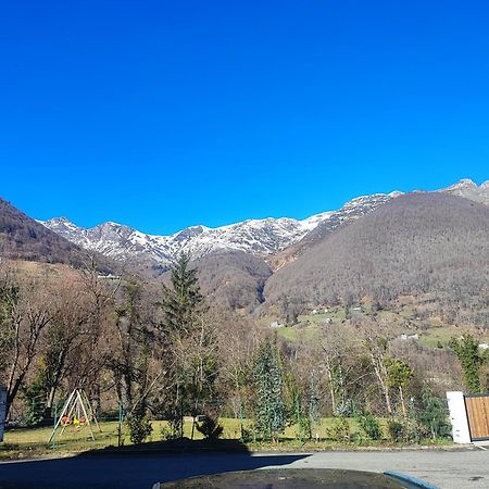 L'Oree Du Bois Appartement T3 Cauterets Exteriér fotografie