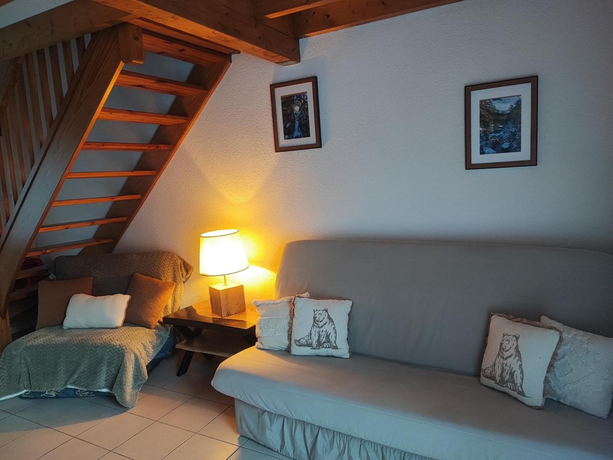 L'Oree Du Bois Appartement T3 Cauterets Exteriér fotografie