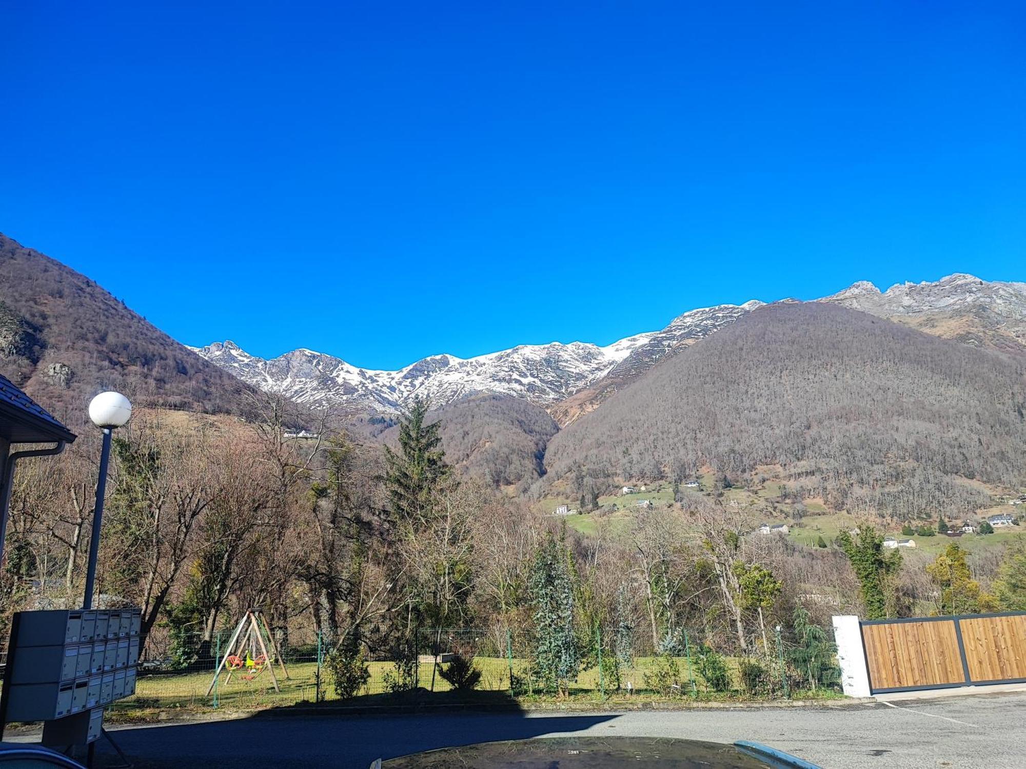 L'Oree Du Bois Appartement T3 Cauterets Exteriér fotografie